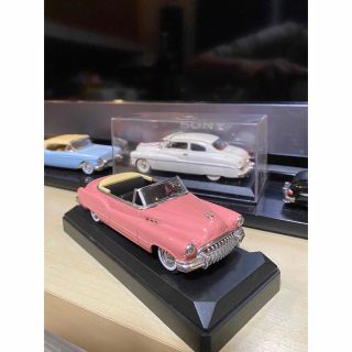 1950 ビュイック　スーパー(ミニカー)