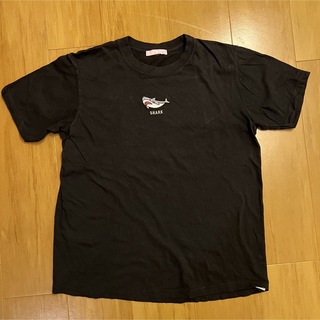 ウィゴー(WEGO)のサメ　Tシャツ　WEGO(Tシャツ(半袖/袖なし))