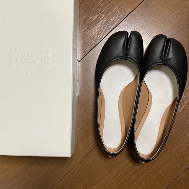 Maison Margiela　メゾンマルジェラ　足袋バレエ　３９