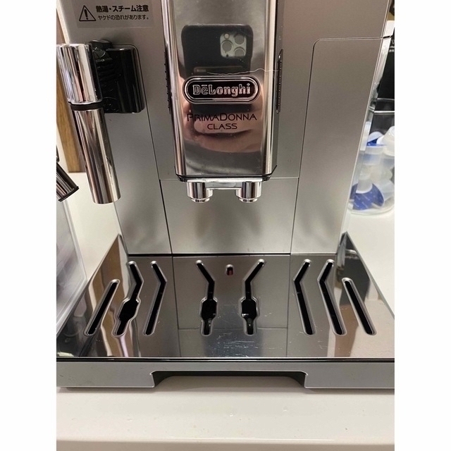 お値下げ 国内正規 デロンギ プリマドンナクラス コーヒーメーカー - 2