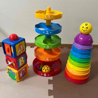 フィッシャープライス(Fisher-Price)のおもちゃセット　フィッシャープライスなど(その他)