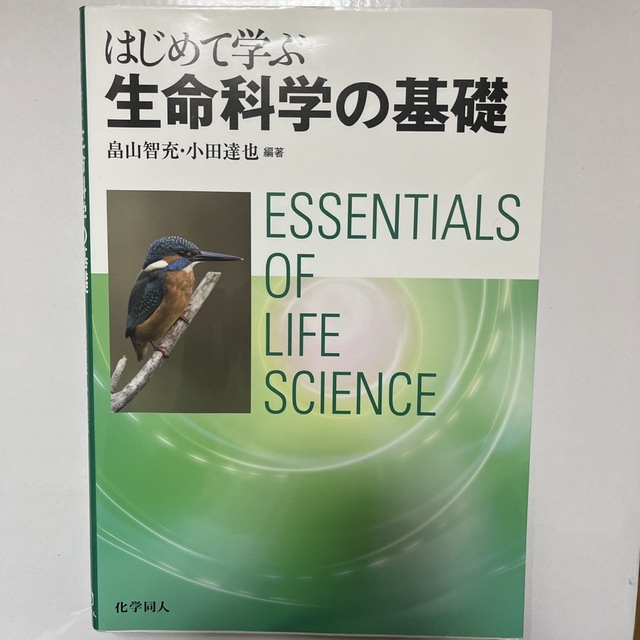 はじめて学ぶ生命科学の基礎 エンタメ/ホビーの本(科学/技術)の商品写真