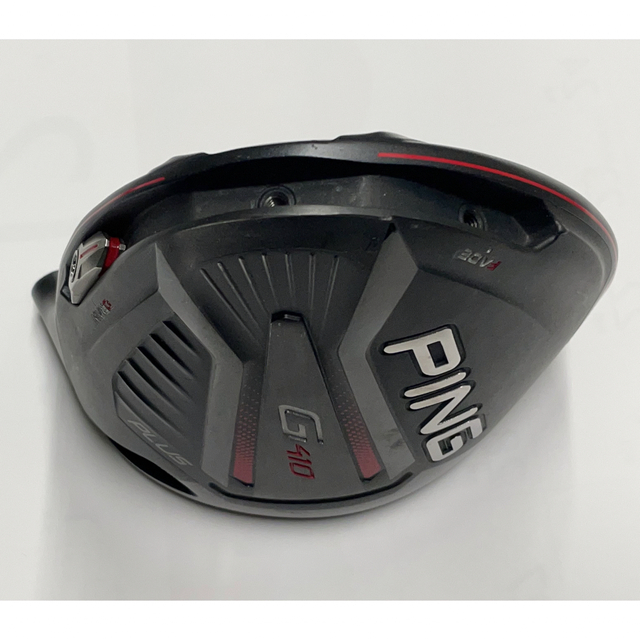 PING(ピン)のPING  ピン　G410  PLUS  9°  1W ドライバー　ヘッドのみ スポーツ/アウトドアのゴルフ(クラブ)の商品写真
