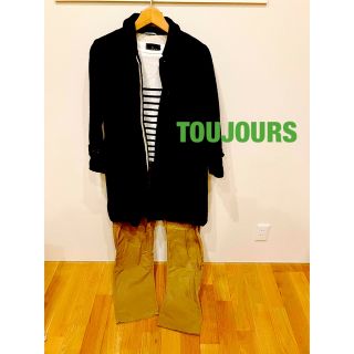 ネストローブ(nest Robe)のTOUJOURS コート(ロングコート)