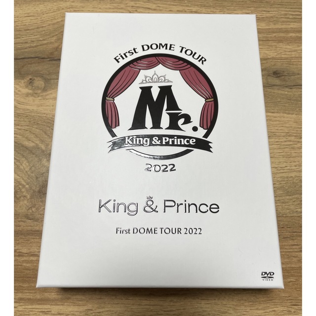 King & Prince First DOME TOUR 2022 ~Mr.~ - ミュージック