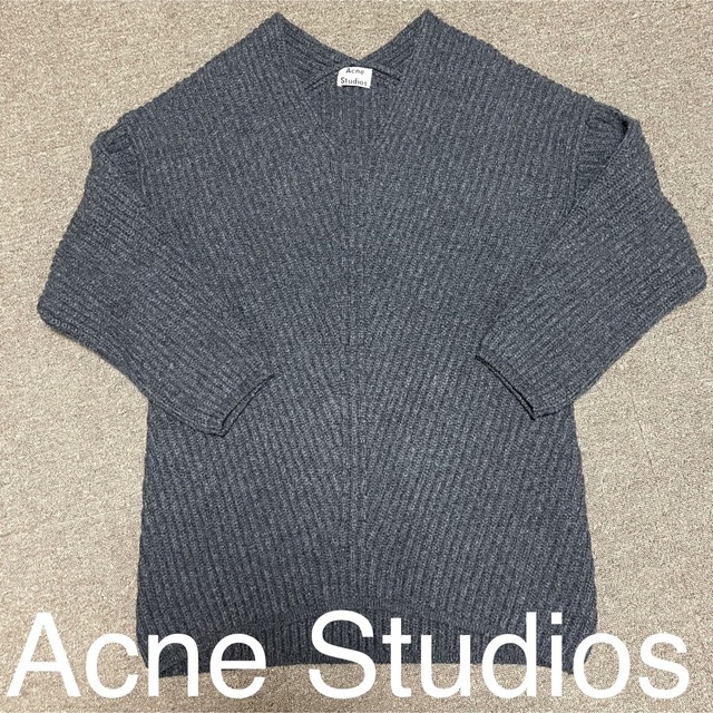 最終価格????Acne Studios knit.