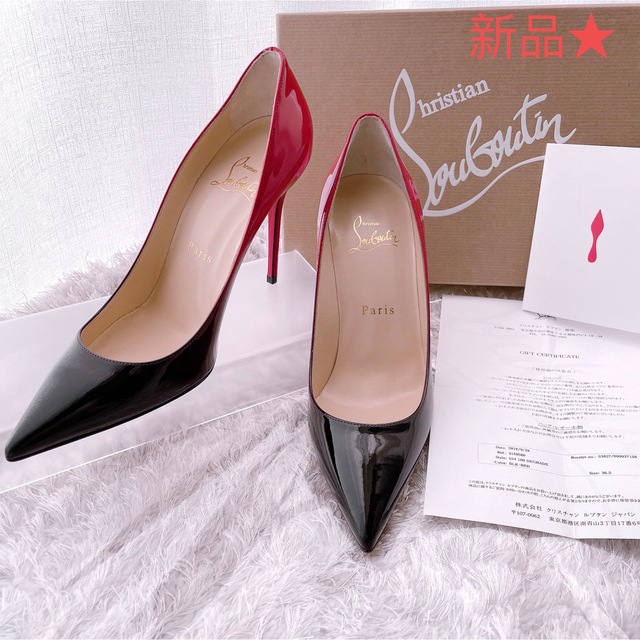 Christian Louboutin クリスチャンルブタン パンプス-