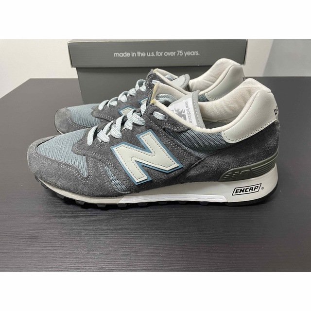 ニューバランス new balance M1300CLS スティールブルー