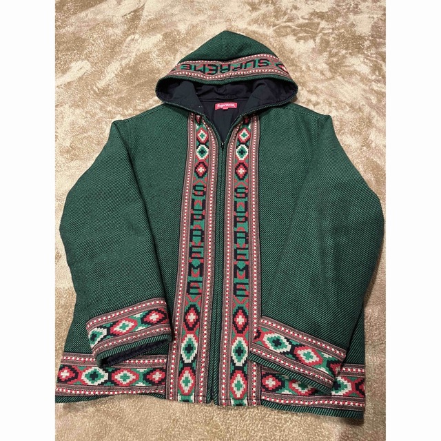 Supreme Woven Hooded Jacket 『コール メンズ | bca.edu.gr