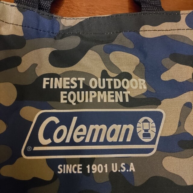 Coleman(コールマン)のコールマン　Coleman　トートバッグ メンズのバッグ(トートバッグ)の商品写真