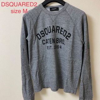 ディースクエアード(DSQUARED2)のdsquared2 ディースク d2 スウェット トレーナー スエット(スウェット)