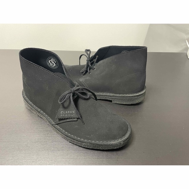 Clarks - 新品同様 クラークス デザートブーツ チャッカブーツ