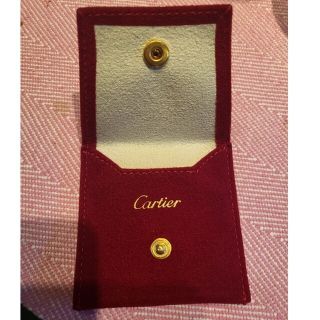 カルティエ(Cartier)のカルティエ　Cartier　リングポーチ(その他)