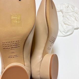 Maison Martin Margiela - 新品 36 マルジェラ 21ss タビ ショート