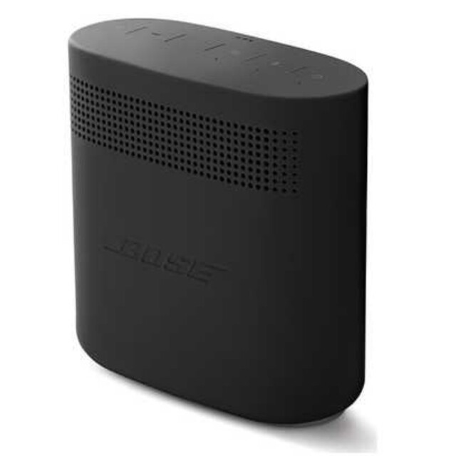 BOSE(ボーズ)のBOSE SOUNDLINK COLOR 2 BLACK スマホ/家電/カメラのオーディオ機器(スピーカー)の商品写真