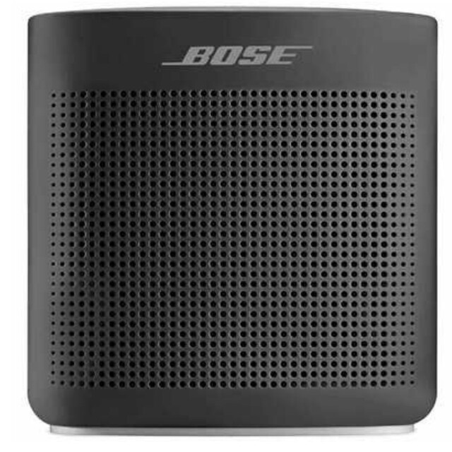 BOSE(ボーズ)のBOSE SOUNDLINK COLOR 2 BLACK スマホ/家電/カメラのオーディオ機器(スピーカー)の商品写真