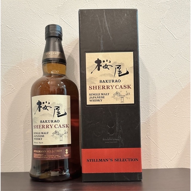 桜尾 シェリーカスク SAKURAO SHERRY CASK 酒 酒 gulfcoastcc.com