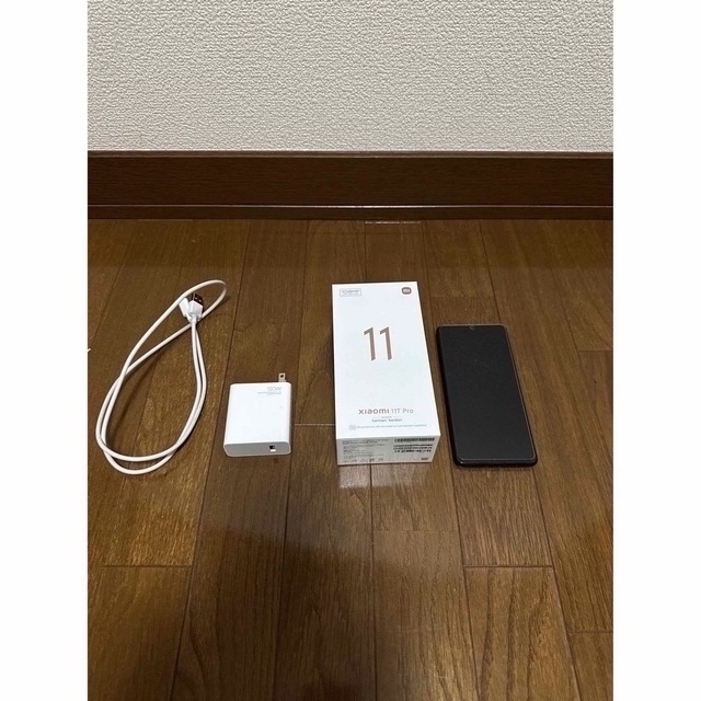 Xiaomi 11T Pro Meteorite Gray 8GB 256GB