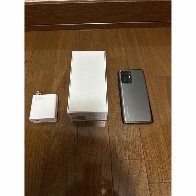 Xiaomi 11T Pro Meteorite Gray 8GB 256GB