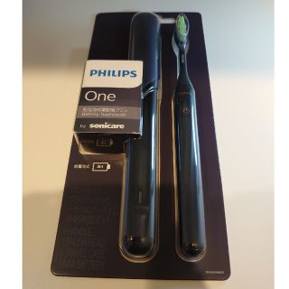 フィリップス(PHILIPS)のPHILIPS One 乾電池式電動歯ブラシ(歯ブラシ/デンタルフロス)