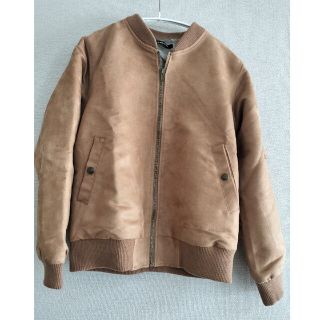 MA-1(スエード)の通販 67点(レディース) | お得な新品・中古・未
