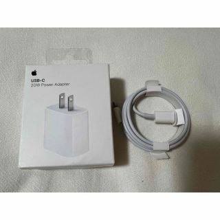 アップル(Apple)のUSB-C アダプター(バッテリー/充電器)