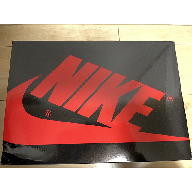 NIKE(ナイキ)のNIKE AIR JORDAN1 Patent Bred メンズの靴/シューズ(スニーカー)の商品写真