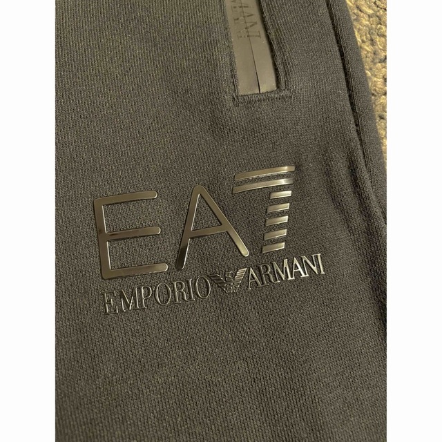 正規店購入。ARMANI カジュアルパンツ　新品スウェット