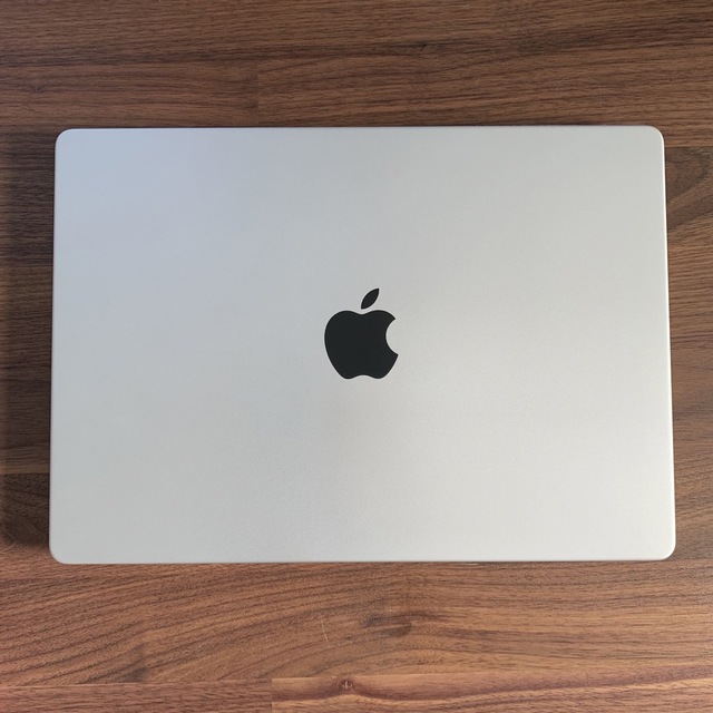 卸売 Mac (Apple) - M1 Pro MacBook Pro 14インチ シルバー16GB10コア