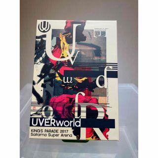 ウーバーワールド(UVERworld)の専用(ミュージック)