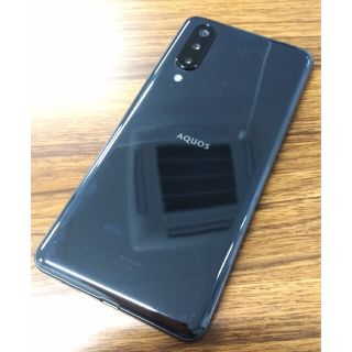 【美品】AQUOS zero5G basic DX 128 GB SIMフリー