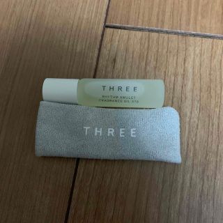 スリー(THREE)のTHREE フレグランスオイル(アロマオイル)