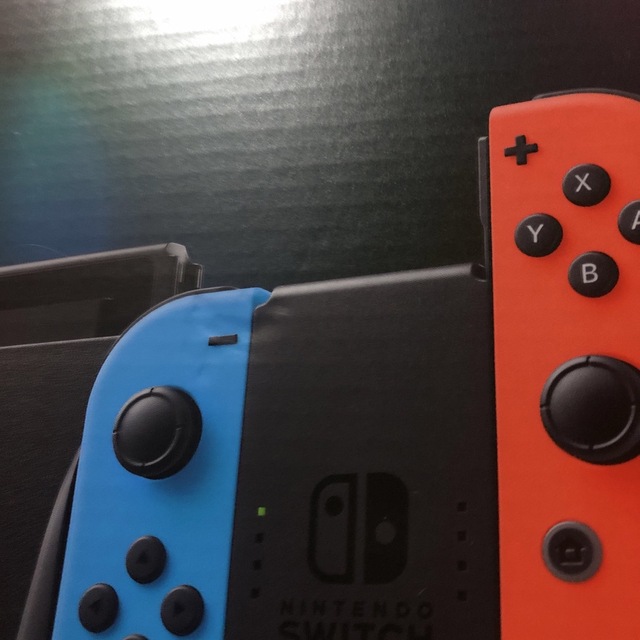 Nintendo Switch Joy-Con(L) ネオンブルー/(R) ネオ