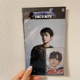 Punch ジョンウ フォトカードセット トレカ NCT127(K-POP/アジア)