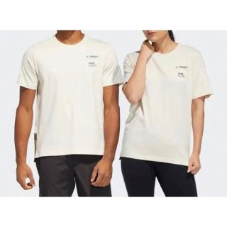 アディダス(adidas)の送料無料 新品 adidas ユニセックス BBC グラフィック 半袖TシャツL(Tシャツ/カットソー(半袖/袖なし))