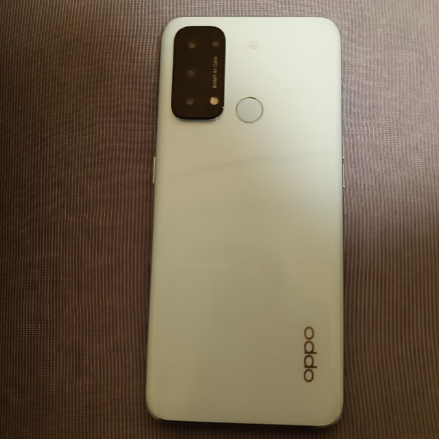 OPPOカラーOPPO Reno5 A　128GB