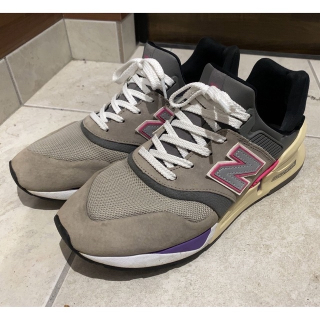 New Balance(ニューバランス)のKITH×NEW BALANCE 2019 メンズの靴/シューズ(スニーカー)の商品写真