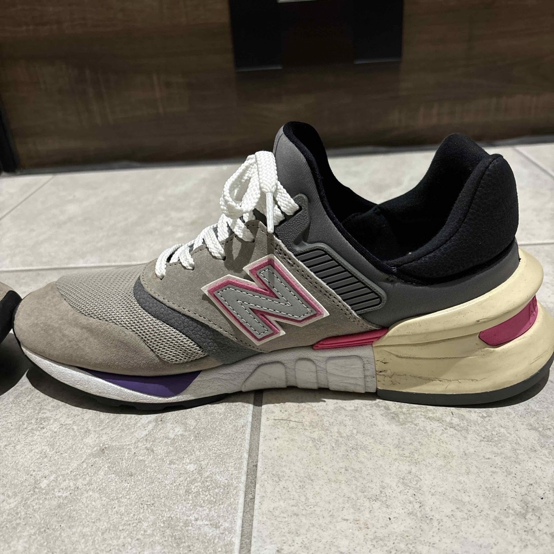 New Balance(ニューバランス)のKITH×NEW BALANCE 2019 メンズの靴/シューズ(スニーカー)の商品写真