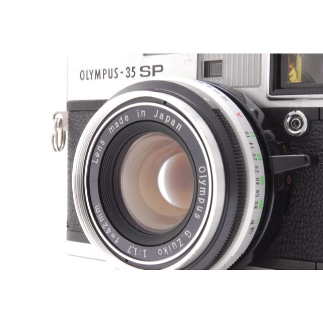 OLYMPUS - Olympus 35 SP G.ZUIKO F1.7 42mm レンジファインダの通販