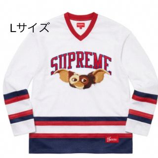 シュプリーム(Supreme)のSupreme Gremlins Hockey Jersey "White"(その他)