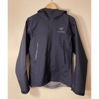 アークテリクス(ARC'TERYX)のアークテリクス　ベータジャケット　BETAJACKET ブラックサファイア　XS(ナイロンジャケット)