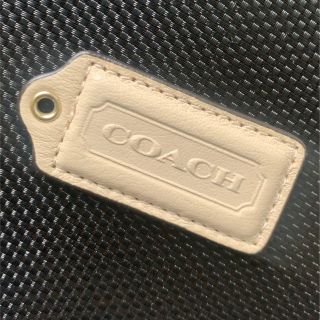 コーチ(COACH)のコーチ　タグ(キーホルダー)