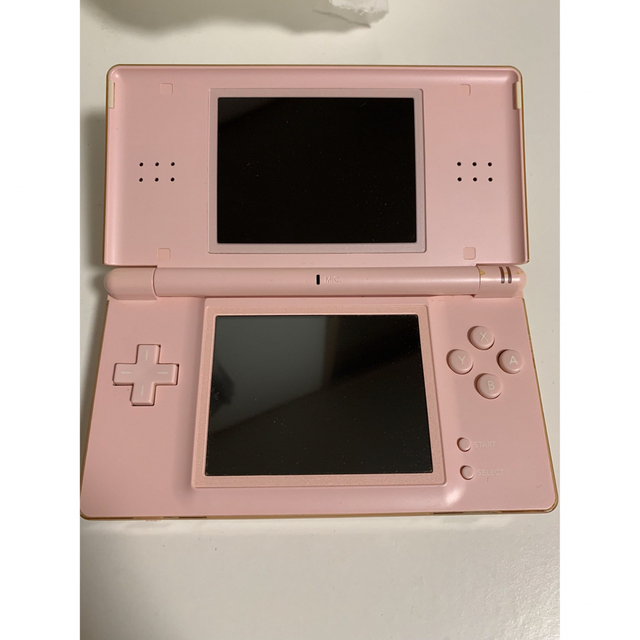 ニンテンドーDS(ニンテンドーDS)のNintendo NINTENDO DS ニンテンド-DS LITE ピンク エンタメ/ホビーのゲームソフト/ゲーム機本体(携帯用ゲーム機本体)の商品写真