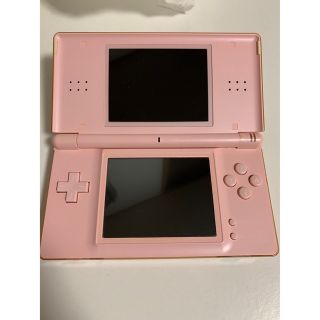 ニンテンドーDS(ニンテンドーDS)のNintendo NINTENDO DS ニンテンド-DS LITE ピンク(携帯用ゲーム機本体)