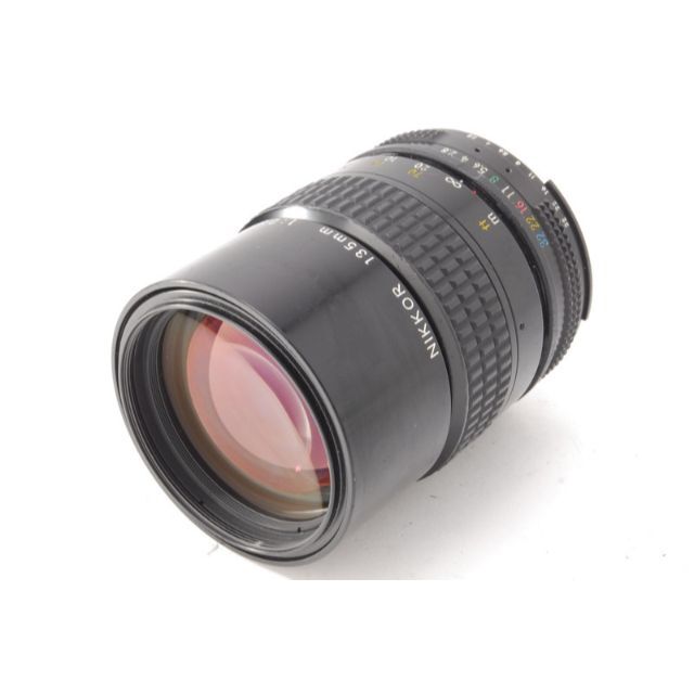 Nikon NIKKOR 135mm F2.8 MF Telephoto