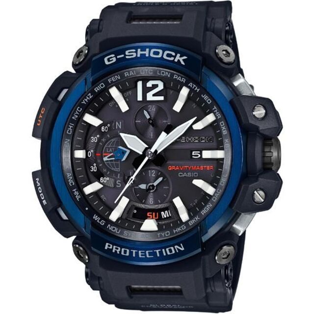 超人気モデル　カシオ　G-SHOCK 　GPW-2000-1A2JF