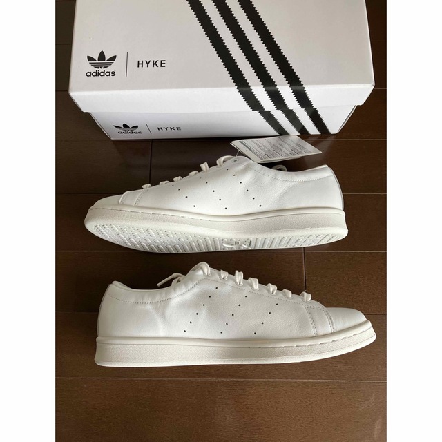 HYKE(ハイク)のadidas HYKE STAN SMITH 27.0cm アディダス ハイク メンズの靴/シューズ(スニーカー)の商品写真