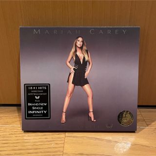 Mariah Carey  #1 To Infinity 輸入盤(アメリカ盤)(ポップス/ロック(洋楽))