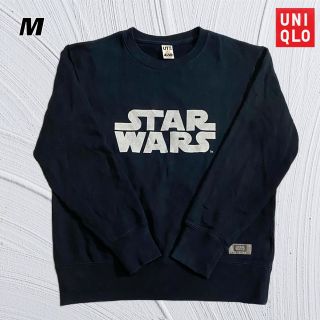 ユニクロ(UNIQLO)のユニクロUNIQLOスターウォーズ　スウェット(スウェット)