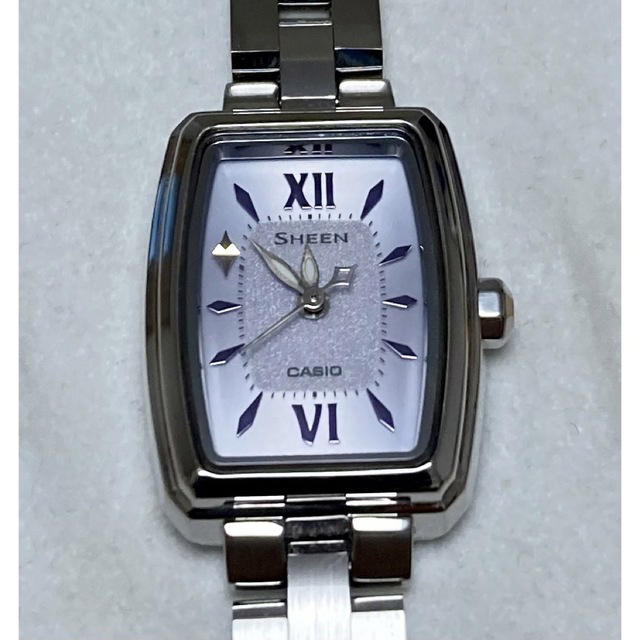 CASIO シーン SHEEN ソーラー 腕時計 SHE-4504 国内正規 ファッション